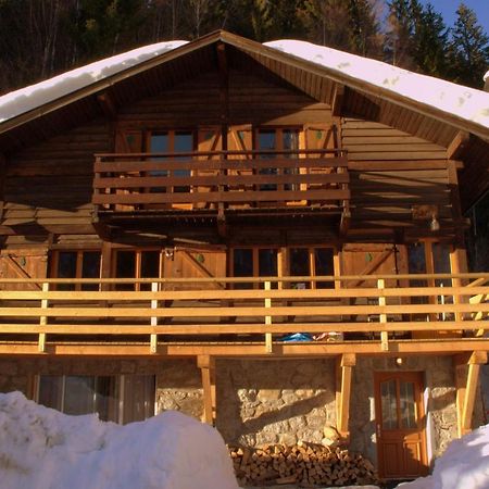 Chalet Falcon Les Arcs  Esterno foto