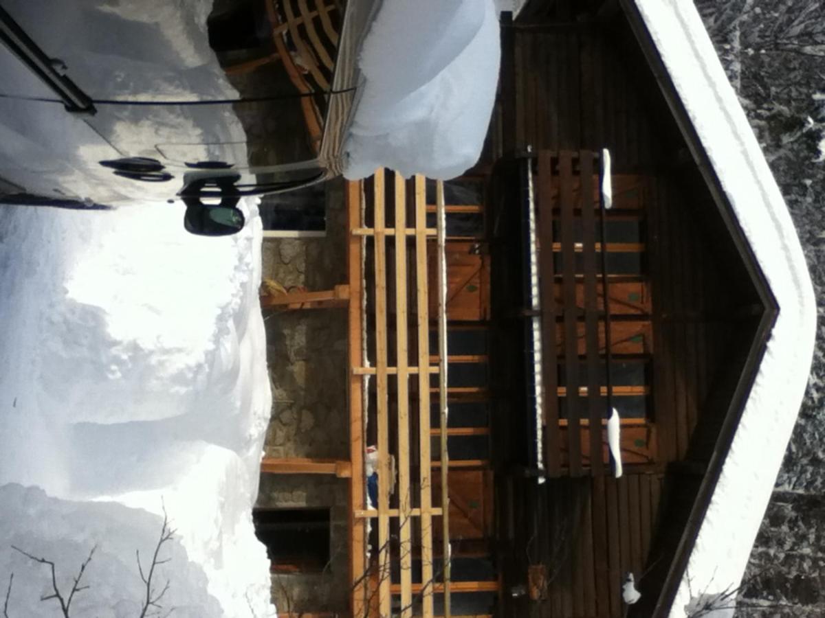 Chalet Falcon Les Arcs  Esterno foto