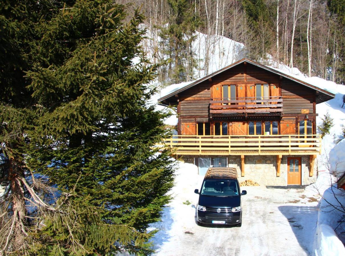 Chalet Falcon Les Arcs  Esterno foto