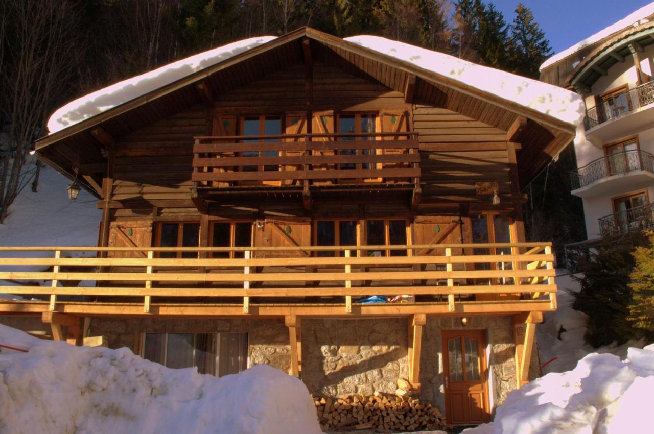 Chalet Falcon Les Arcs  Esterno foto