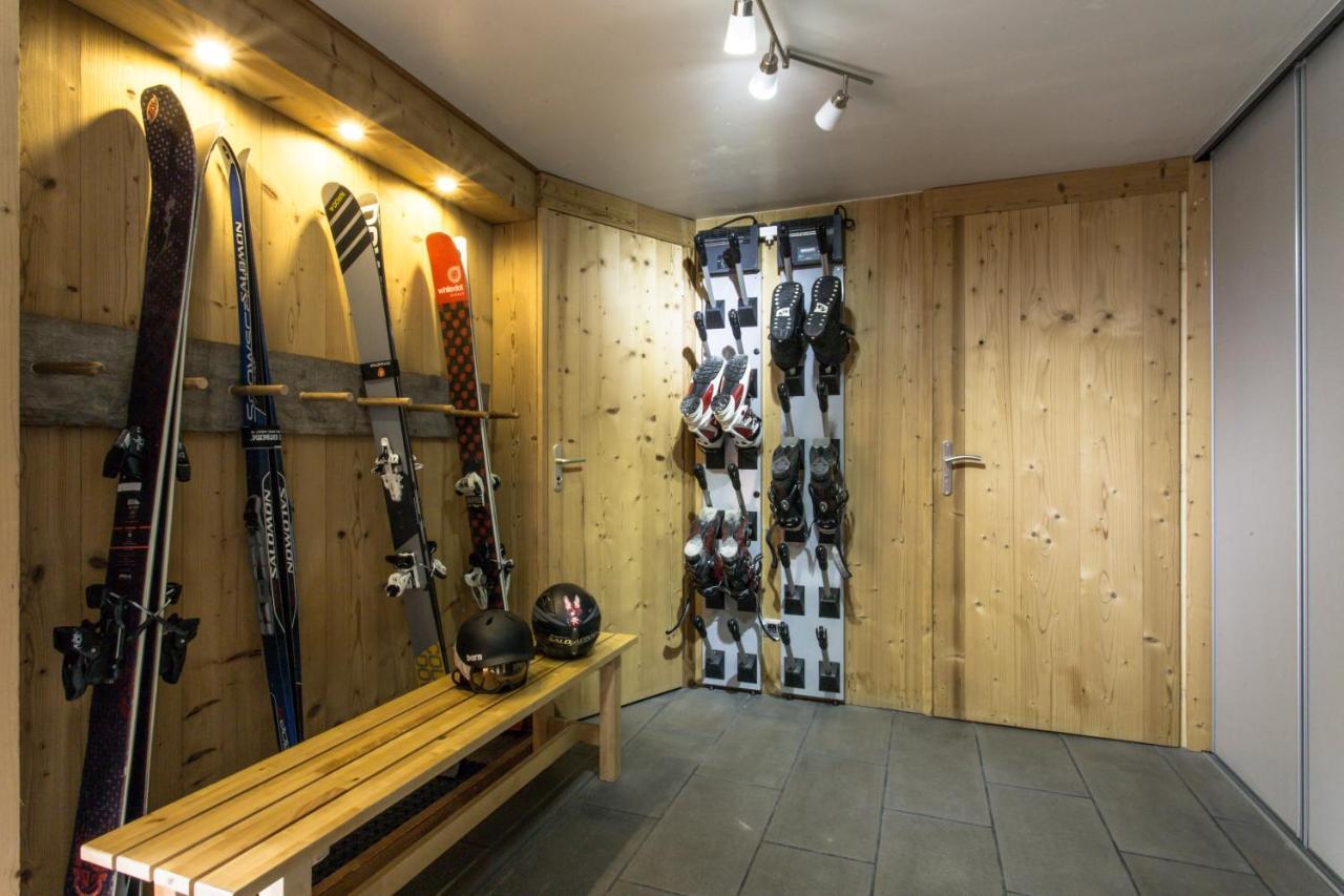 Chalet Falcon Les Arcs  Esterno foto