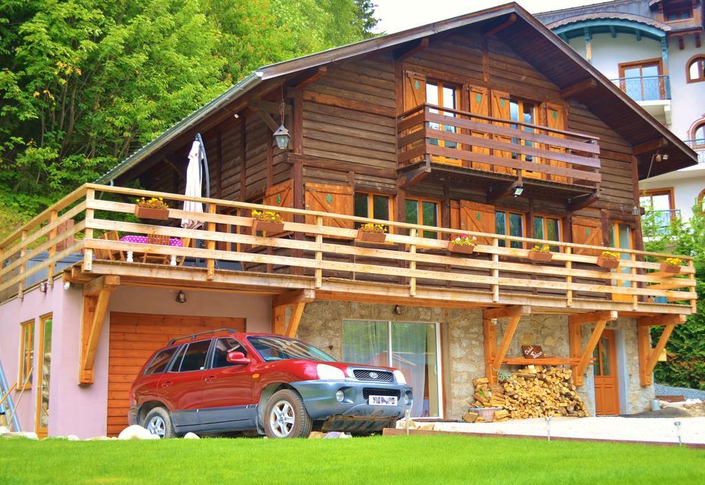 Chalet Falcon Les Arcs  Esterno foto