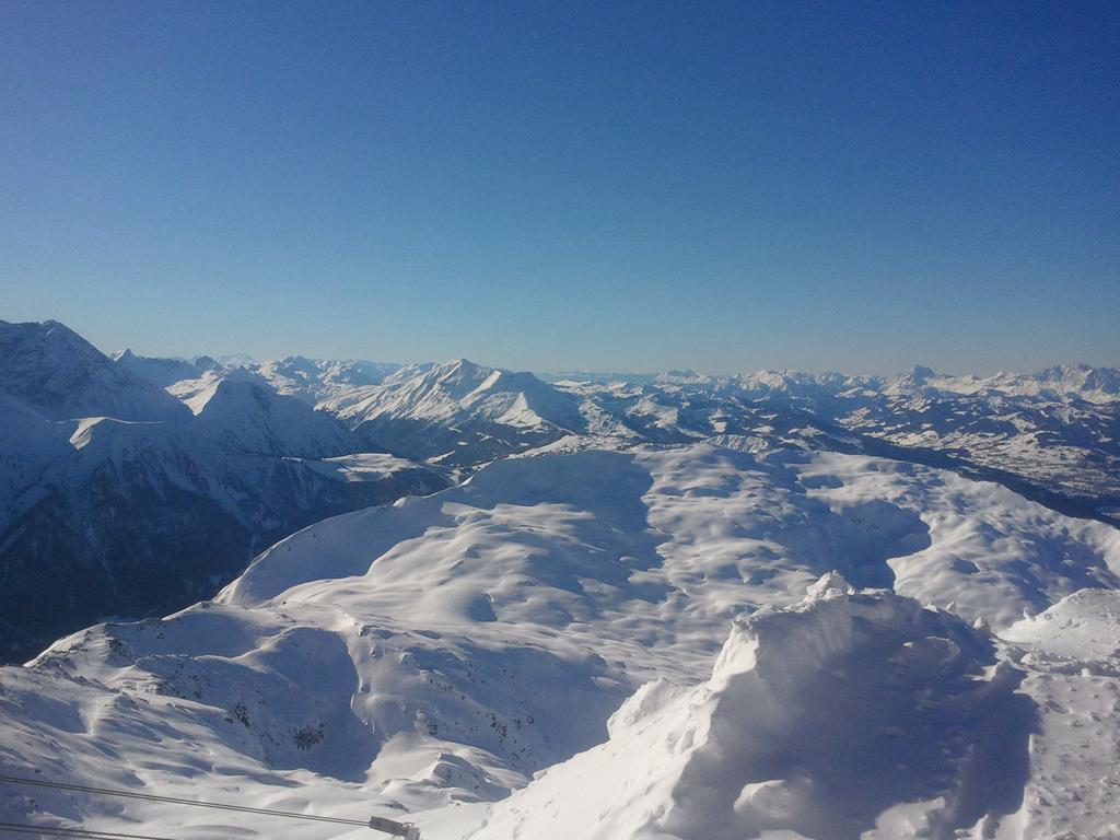 Chalet Falcon Les Arcs  Esterno foto