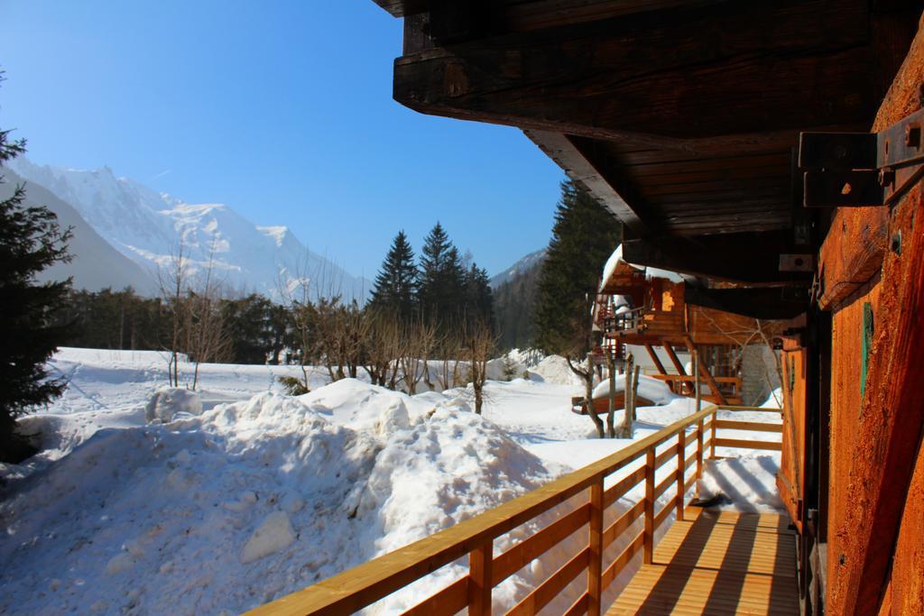 Chalet Falcon Les Arcs  Esterno foto