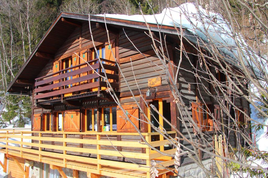 Chalet Falcon Les Arcs  Esterno foto