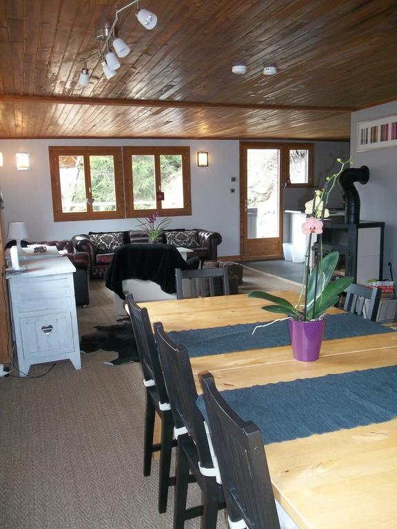 Chalet Falcon Les Arcs  Esterno foto