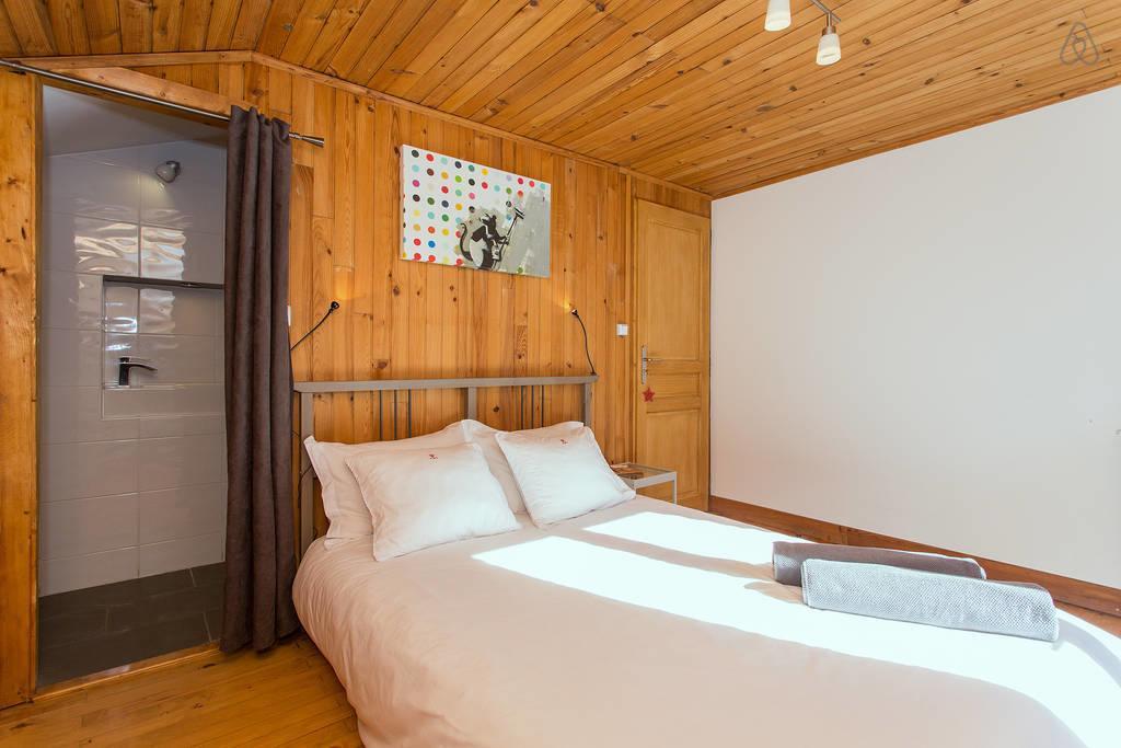 Chalet Falcon Les Arcs  Esterno foto