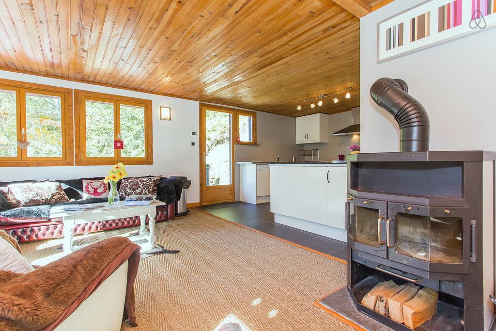 Chalet Falcon Les Arcs  Esterno foto