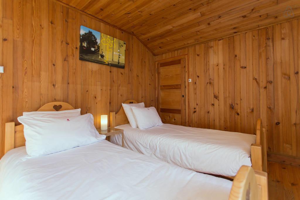 Chalet Falcon Les Arcs  Esterno foto