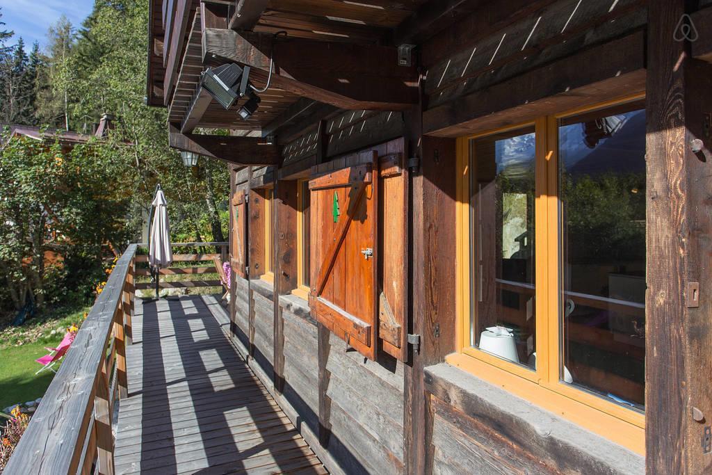 Chalet Falcon Les Arcs  Esterno foto
