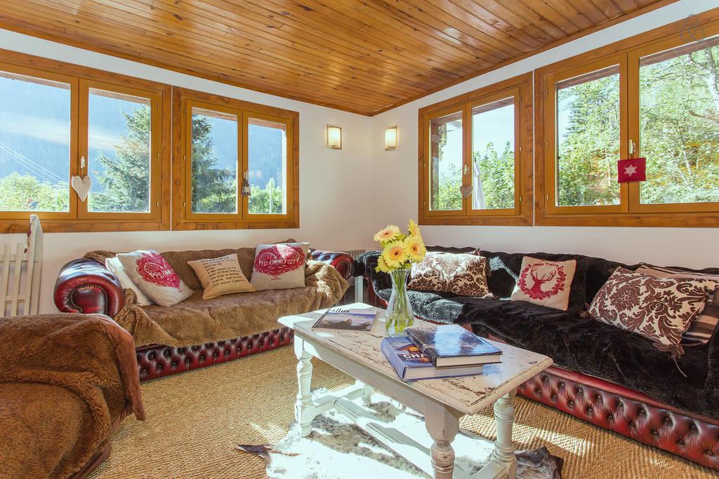 Chalet Falcon Les Arcs  Esterno foto